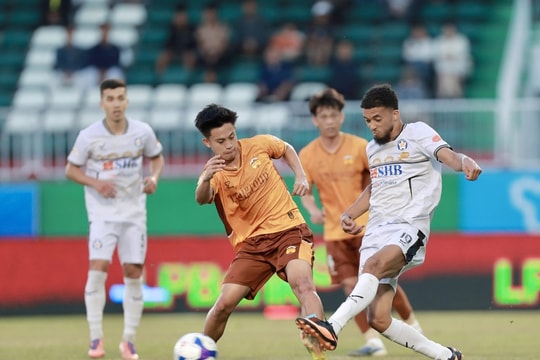 V-League 2025/2026 chốt lịch kết thúc sớm 3 tuần nhường chỗ cho World Cup và Đội tuyển Việt Nam