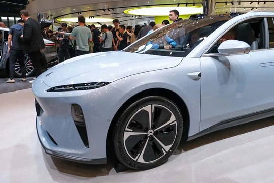 Nio ET9 Horizon Edition: Khi xe điện Trung Quốc lấy trải nghiệm làm lợi thế cạnh tranh