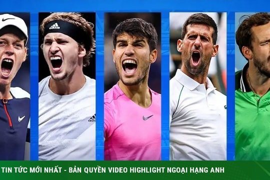 Lịch trực tiếp tennis 5/2: Đại chiến Auger Aliassime đấu Wawrinka tại Open Sud de France