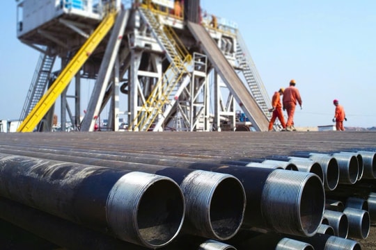 Giá thép ngày 5/2: Thép cuộn cán nóng tại Mỹ tăng giá, thị trường trong nước giữ ổn định