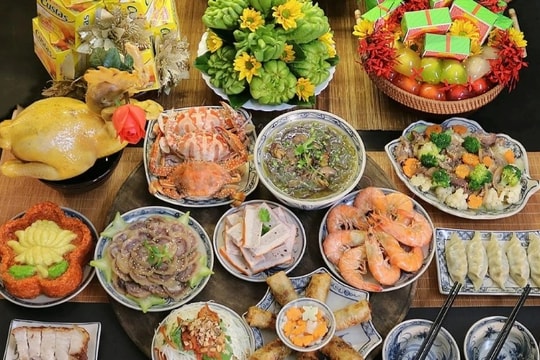 Gợi ý mâm cúng ông Công ông Táo 2026 theo 3 miền Bắc Trung Nam