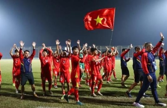 U17 Việt Nam đứng trước cơ hội lịch sử dự World Cup 2026 nhờ thay đổi của FIFA