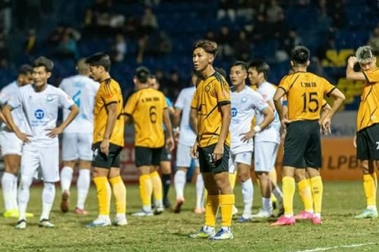 CLB Thanh Hóa bên bờ vực giải thể: Cuộc tháo chạy của các trụ cột và tương lai mịt mờ