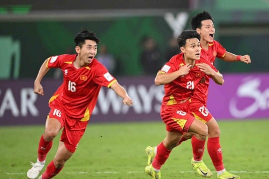 Học viện Nutifood tuyển sinh khóa 4 sau thành công tại giải U23 châu Á 2026
