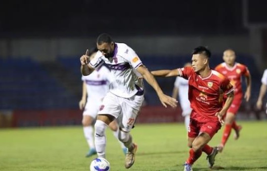 Becamex TP.HCM vs PVF-CAND: Chủ nhà quyết tâm giải hạn trước kỳ nghỉ Tết