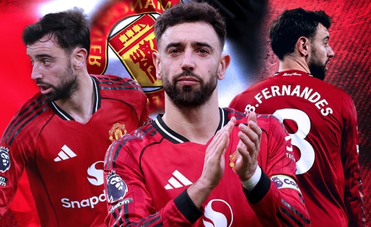 Bruno Fernandes và cuộc săn lùng kỷ lục kiến tạo vĩ đại tại Ngoại hạng Anh