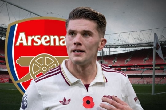 Arsenal và bài toán Viktor Gyokeres: Vì sao bom tấn 65 triệu euro bị cô lập?