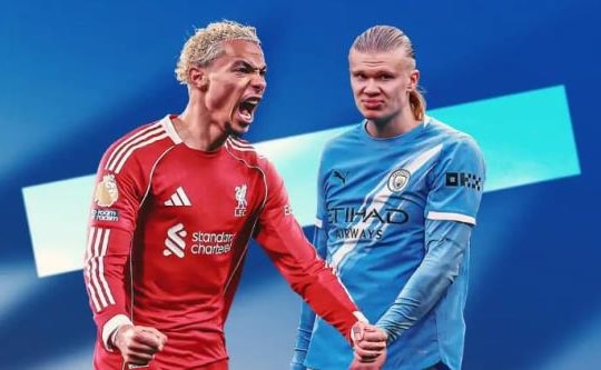 Đại chiến Liverpool - Man City: Hugo Ekitike thách thức vị thế của Erling Haaland