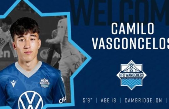 Hải Phòng chiêu mộ tiền vệ Việt kiều Camilo Vasconcelos: 'Số 10' mới dưới thời HLV Chu Đình Nghiêm