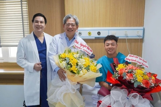 Nguyễn Thái Sơn phẫu thuật thành công nhưng lỡ hẹn ASEAN Cup 2026