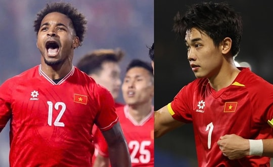 Tuyển Việt Nam 2026: Chiều sâu đội hình hùng hậu và cuộc cạnh tranh khốc liệt