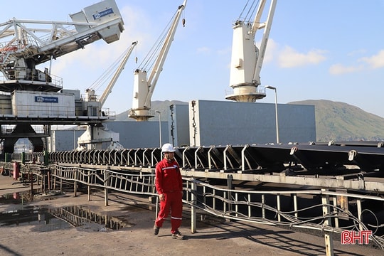 Nhiệt điện Vũng Áng 1 nỗ lực thu 2.400 tỷ đồng trong quý I