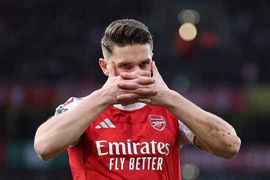 Arsenal 3-0 Sunderland: Gyokeres rực sáng, Zubimendi khẳng định đẳng cấp