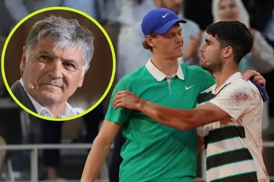 Toni Nadal cảnh báo Sinner và Alcaraz về Zverev; Usain Bolt đặt niềm tin vào Hamilton