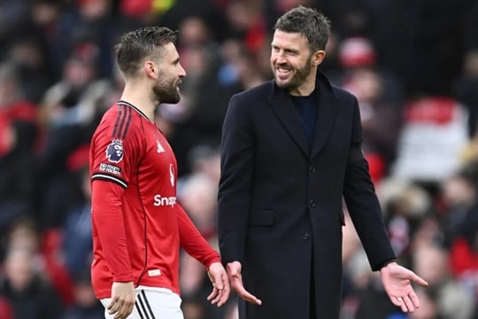 Vì sao Michael Carrick sẽ không đi vào vết xe đổ của Ole Gunnar Solskjaer tại Man United?