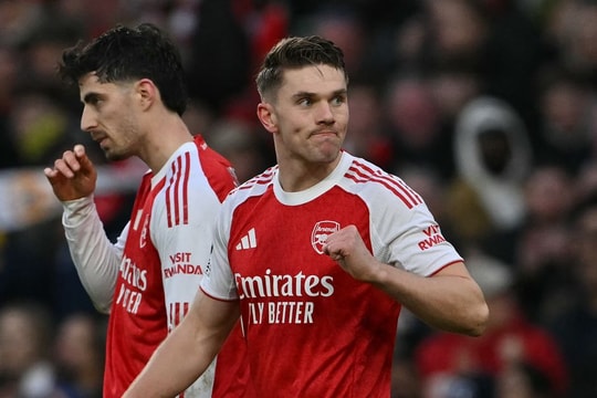 Arsenal đè bẹp Sunderland 3-0: Khẳng định uy thế và nới rộng cách biệt 9 điểm