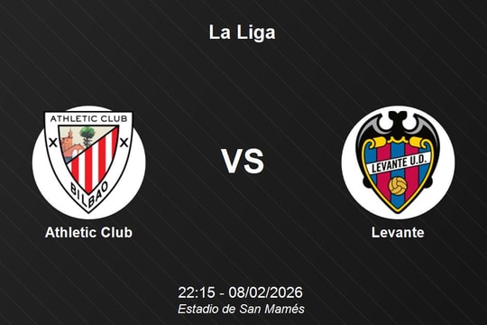 Nhận định Athletic Club vs Levante - La Liga: Điểm tựa San Mamés