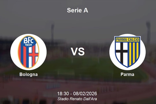 Nhận định Bologna vs Parma - Serie A: Điểm tựa sân nhà và bài toán hàng công