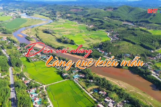 Thôn Vĩnh Yên – Miền quê xanh giữa đại ngàn Đức Đồng