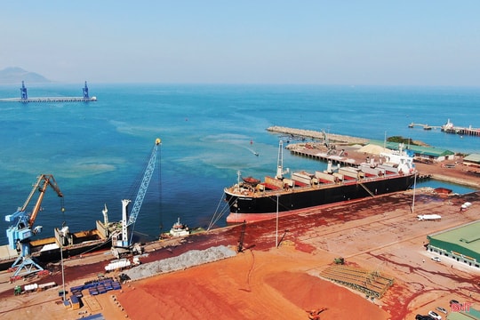 Doanh nghiệp Nhà nước ở Hà Tĩnh "đón đầu" Nghị quyết 79-NQ/TW