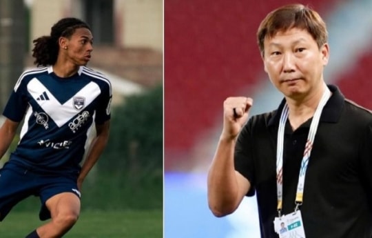 Báo Indonesia đánh giá Rahni Moreau Nguyễn là tài năng 100 năm có một của bóng đá Việt Nam