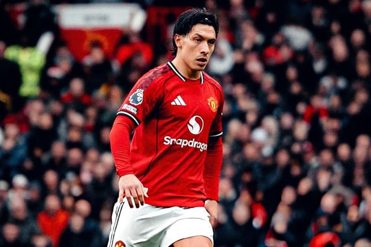 Lisandro Martinez: Từ gã đồ tể đến kiến trúc sư lùi sâu trong kỷ nguyên Michael Carrick