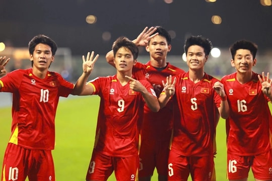 U23 Việt Nam hủy du đấu Trung Quốc: Chiến lược dài hơi cho mục tiêu ASIAD 2026