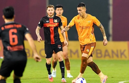 V-League 2025/26: Cục diện đảo chiều khó lường sau quãng nghỉ dài cho U23 Việt Nam