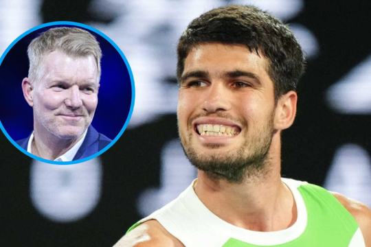 Alcaraz lập kỷ lục 58 tuần số 1 thế giới, Auger-Aliassime áp sát top 5 ATP