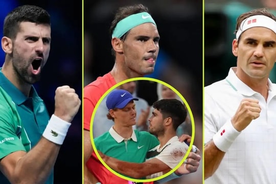 Carlos Alcaraz áp sát kỷ lục tiền thưởng của Andy Murray sau Australian Open