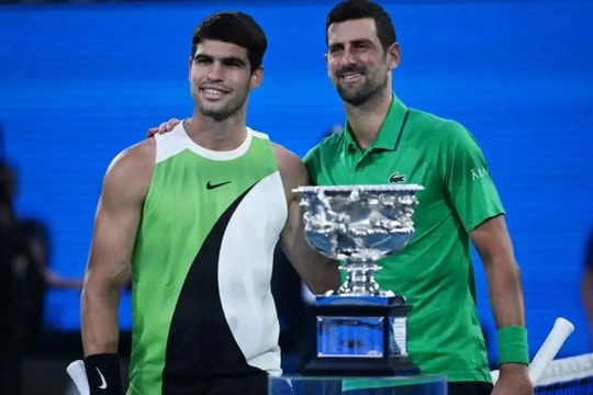 Carlos Alcaraz và lộ trình trở thành tỷ phú tennis thứ hai sau Roger Federer