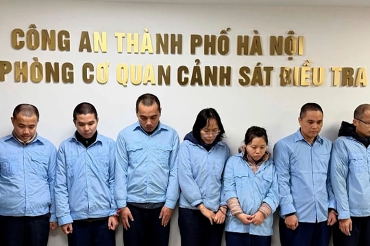 Lộ chiêu trò của nhóm lừa đảo, khiến một ngân hàng ở Hà Nội mất hơn 300 tỷ đồng