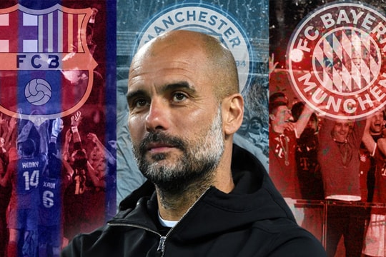 Pep Guardiola và vũ khúc cuối: Di sản thay đổi vĩnh viễn bóng đá Anh