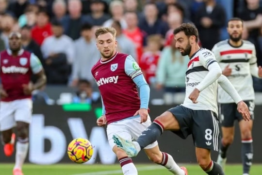 Michael Carrick trở lại London Stadium: MU săn tìm chiến thắng thứ 5 liên tiếp