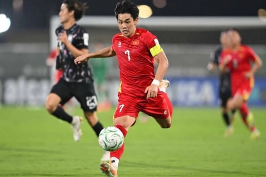 CLB Trung Quốc sẵn sàng chi 300.000 euro chiêu mộ Nguyễn Đình Bắc