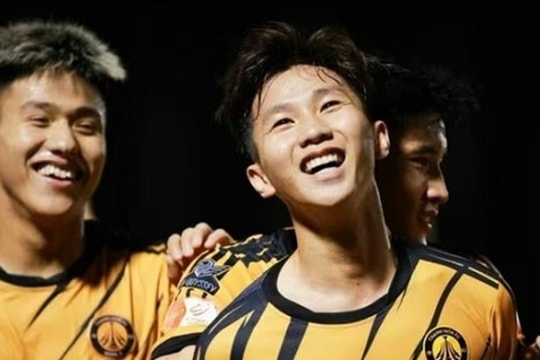 Damoth Thongkhamsavath: Ngôi sao gốc Việt ghi dấu ấn lịch sử tại V-League