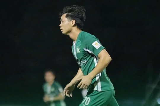 Công Phượng chấn thương rách sụn chêm: Lỡ hẹn tuyển Việt Nam và cú sốc cho Bình Phước