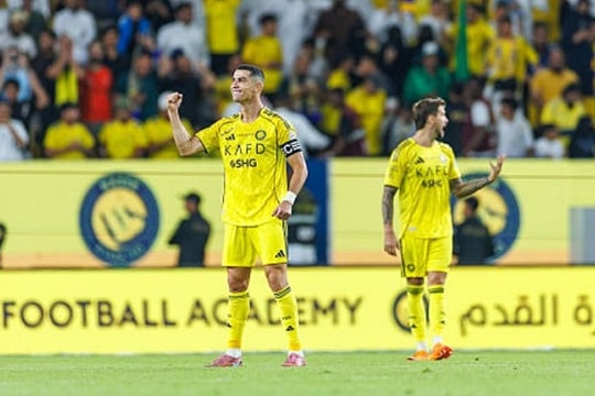 Cristiano Ronaldo và cơn thịnh nộ tại Saudi Arabia: Khi tham vọng vượt xa tiền bạc