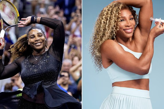 Serena Williams sẵn sàng tái xuất ở tuổi 44: Tham vọng phá kỷ lục Grand Slam