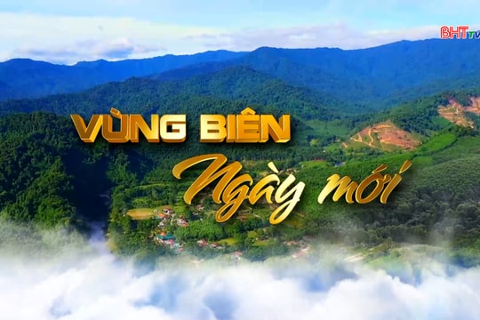 Rộn ràng không khí Tết vùng biên