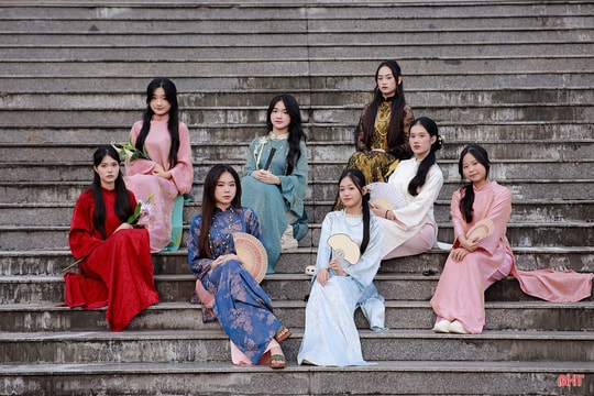 Tết cổ truyền hiện diện ở nhiều không gian Hà Tĩnh qua “lăng kính” giới trẻ