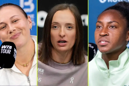 Đề xuất thi đấu 5 set tại Grand Slam: Dàn siêu sao WTA đồng loạt bày tỏ lo ngại