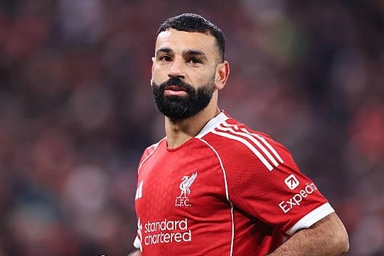 Chuyển nhượng 11/2: Mohamed Salah để ngỏ tới Saudi Arabia, MU nhắm quái thú Mateta