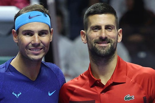 Nadal ca ngợi Djokovic là huyền thoại và loạt tin thể thao nóng ngày 11/2