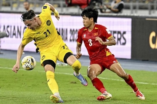 Malaysia đối mặt phán quyết tử thần từ CAS: Nguy cơ bị xử thua ĐT Việt Nam 0-3