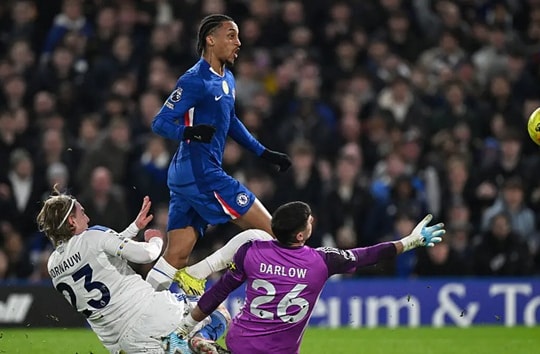 Joao Pedro và nghệ thuật ghi bàn tối giản: Biểu tượng ổn định mới tại Chelsea