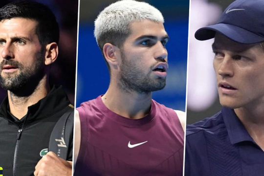 Alcaraz dự Qatar Open 2026: Cuộc đối đầu rực lửa với Sinner và Djokovic tại Doha