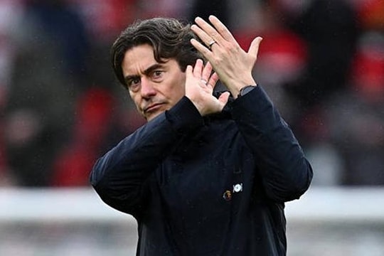 Tottenham sa thải Thomas Frank: 5 ứng viên sáng giá thay thế ghế nóng tại Bắc London