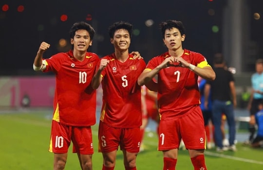 Khoa học thể thao thay đổi bóng đá Việt Nam: Chấm dứt kỷ nguyên lãng phí tài năng vì thể hình