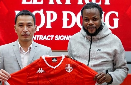 Hải Phòng FC và nước đi táo bạo với Ronaldo Fletcher: Rào cản triệu đô giữ chân sát thủ